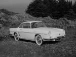 Renault Floride Coupe 1958 года